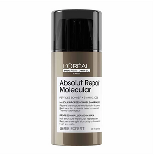 L'Oréal SE Absolut Repair Molecular Leave-in-Cream Mask 100ml