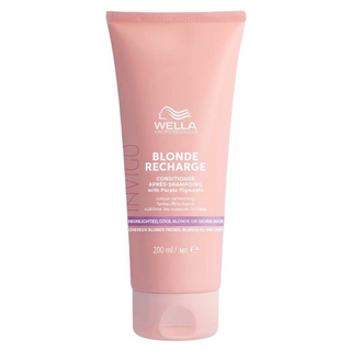 Wella Invigo Blonde Recharge Cool Conditioner