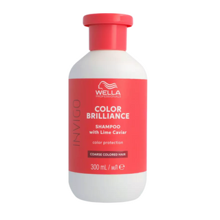 Wella Invigo Color Brilliance Shampoo Coarse 300ml