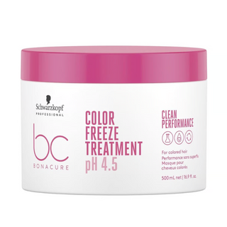 Schwarzkopf BC Colour Freeze Treatment Masque