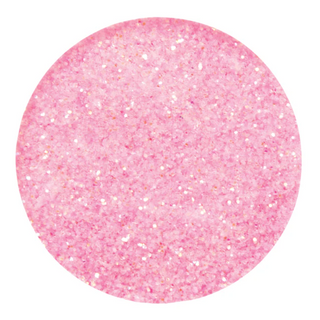 Baby Pink Ice Polyester Glitter