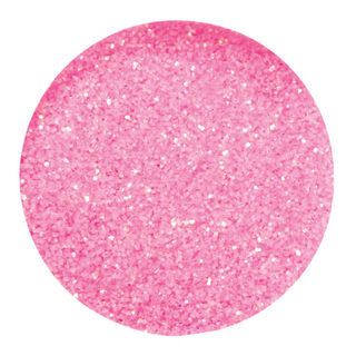 Pink Ice Polyester Glitter