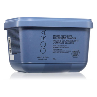 NEW Schwarzkopf Igora Vario Blond Super Plus White Lightening Powder