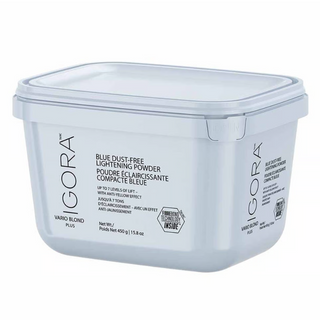 NEW Schwarzkopf  Igora Vario Blond Plus Blue Lightening Powder