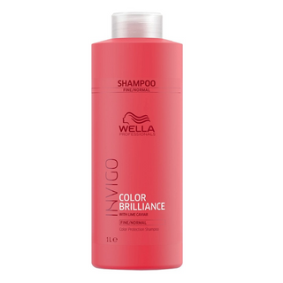 NEW Wella Invigo Brilliance Shampoo 1000ml