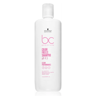 Schwarzkopf BC Color Freeze Shampoo 1000ml