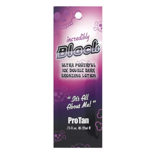 Pro Tan Incredibly Black 22ml Sachet