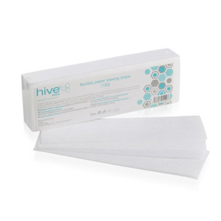 Hive Flexible Paper Strips 100Pk