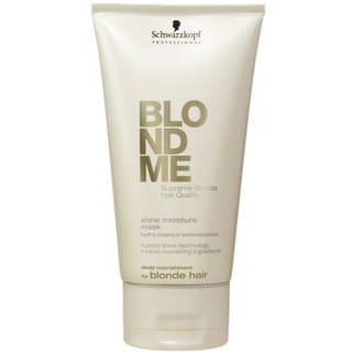 BlondMe Shine Moisture Mask 150ml