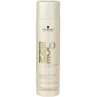 BlondMe Reflective Luminosity Shampoo Neutral 250ml