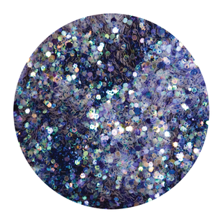 Sparkling Glitter - Blue Moon