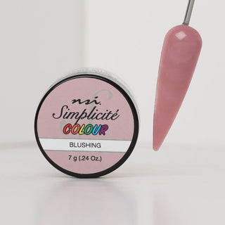 Simplicité Colour Powder Blushing 7gms