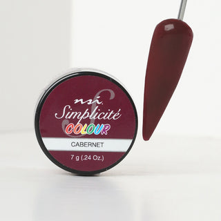 Simplicité Colour Powder Cabernet