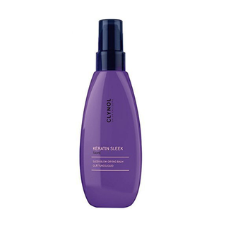 Clynol Keratin Sleek Blow Drying Balm 300ml