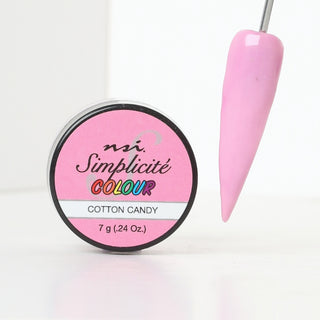 Simplicité Colour Powder Cotton Candy 7gms