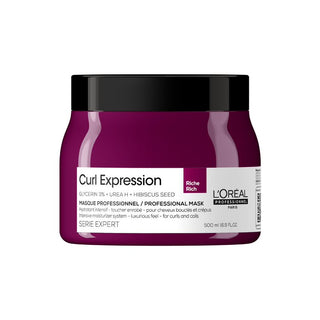 L'Oréal SE Curl Expression Rich Butter Masque