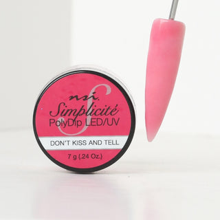 Simplicité Colour Powder Don't Kiss and Tell 7gms