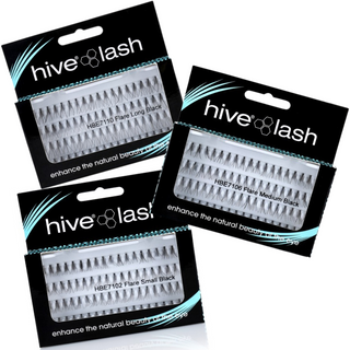 Hive Flare Individual Lashes