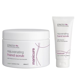 Strictly Pro Rejuvenating Hand Scrub