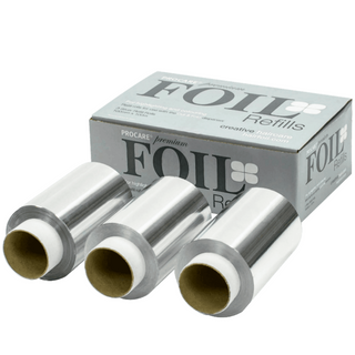 Foil Refills 3 Rolls 100mmx100m