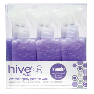Hive Spray Low Melt Paraffin Cartridges