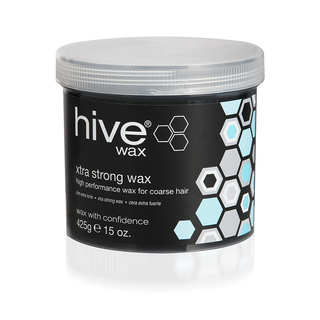 Hive Xtra Strong Warm Wax