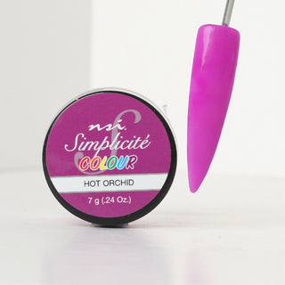 Simplicité Colour Powder Hot Orchid