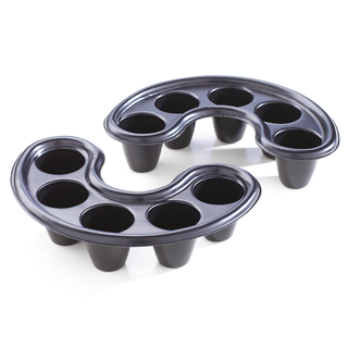 Nail Soaking Tray 2pk