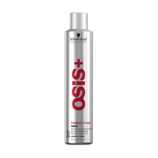 Schwarzkopf Osis Freeze Pump Spray