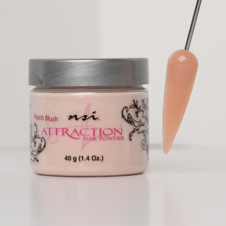 Attraction Peach Blush Powder