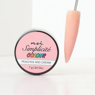 Simplicité Colour Powder Peaches and Cream 7gms