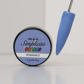 Simplicité Colour Powder Periwinkle 7gms