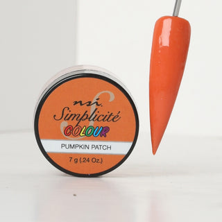 Simplicité Colour Powder Pumpkin Patch 7gms