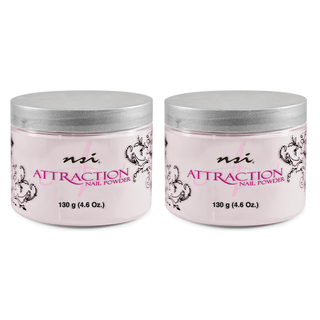 Attraction Radiant Pink Powder