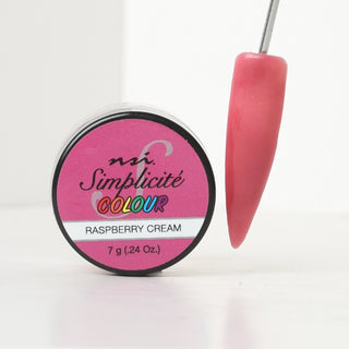 Simplicité Colour Powder Raspberry Cream 7gms