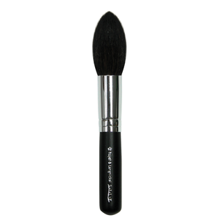 Silk Pointed Dome Powder Brush