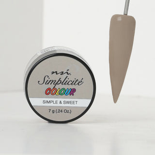 Simplicité Colour Powder Simple & Sweet 7gms