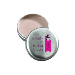 Hive Simply The Nail Buffing Cream 15ml