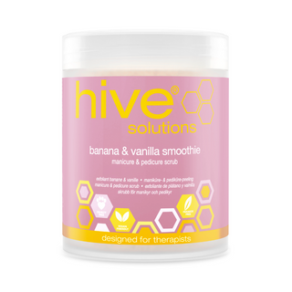 Hive Banana & Vanilla Smoothie Scrub 500ml