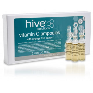 Hive Simply The Ampoules