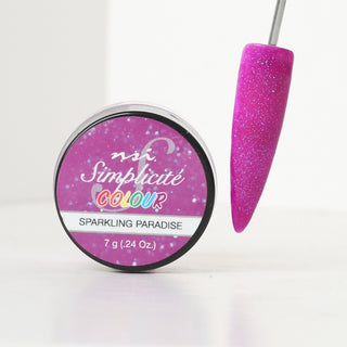 Simplicité Colour Powder Sparkling Paradise 7gms