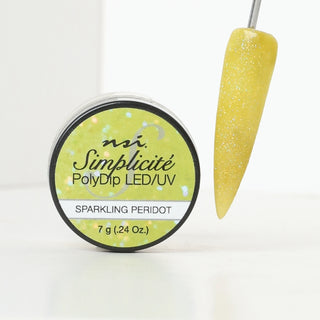 Simplicité Colour Powder Sparkling Peridot 7gms