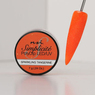 Simplicité Colour Powder Sparkling Tangerine 7gms