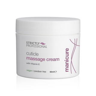 Strictly Pro Cuticle Massage Cream 450ml