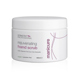 Strictly Pro Rejuvenating Hand Scrub