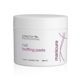 Strictly Pro Nail Buffing Paste 60ml