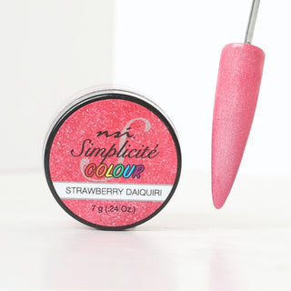 Simplicité Colour Powder Strawberry Daiquiri 7gms