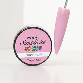 Simplicité Colour Powder Sugar Plum