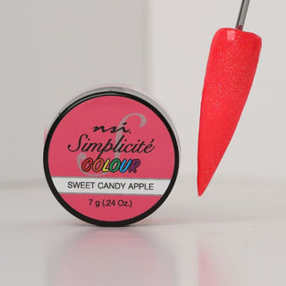 Simplicité Colour Powder Sweet Candy Apple 7gms