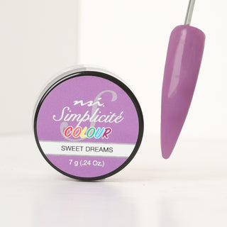 Simplicité Colour Powder Sweet Dreams 7gms